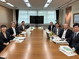 「中部電力グループ環境に係る意見交換会2024」を開催しました