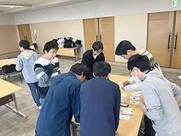 「SDGs de 地方創生カードゲーム」ワークショップを開催しました