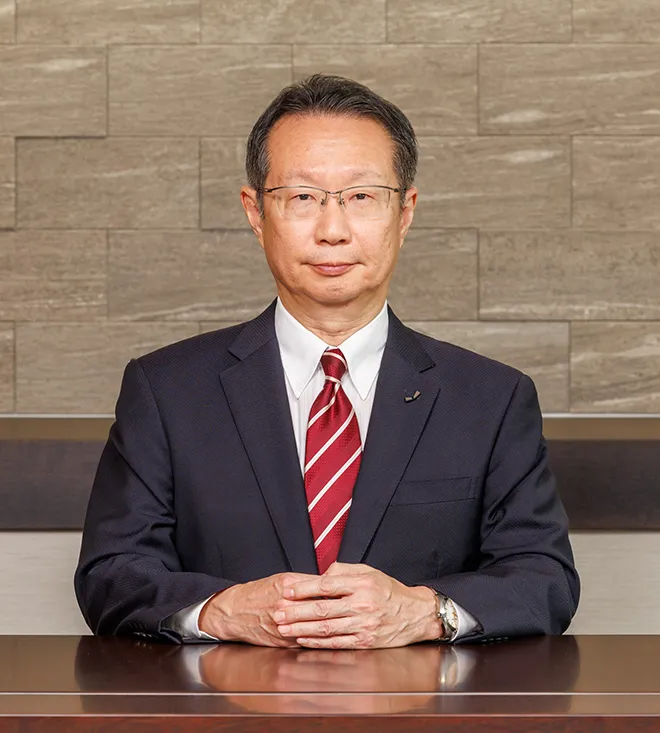 代表取締役社長 安井　稔