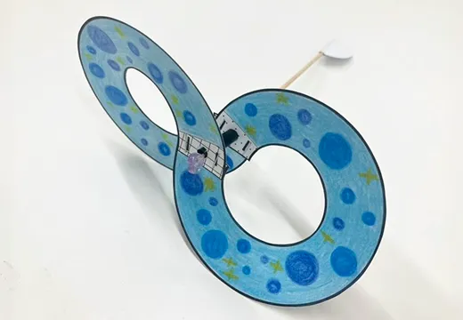 8の字風車 イメージ画像