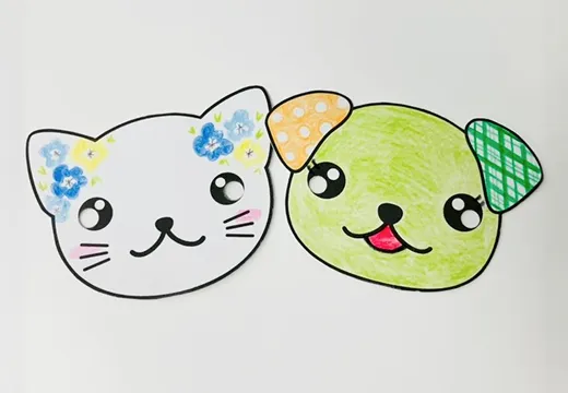 アニマルメガネ イメージ画像