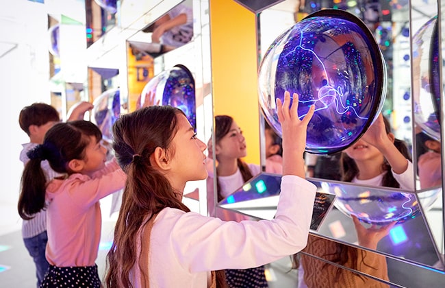 でんきの科学館 イメージ4