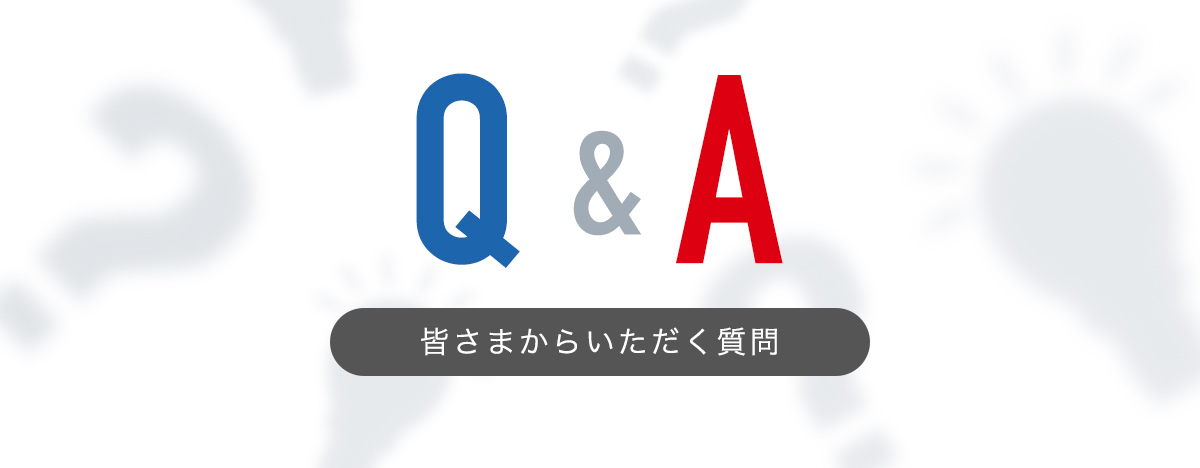 Q&A