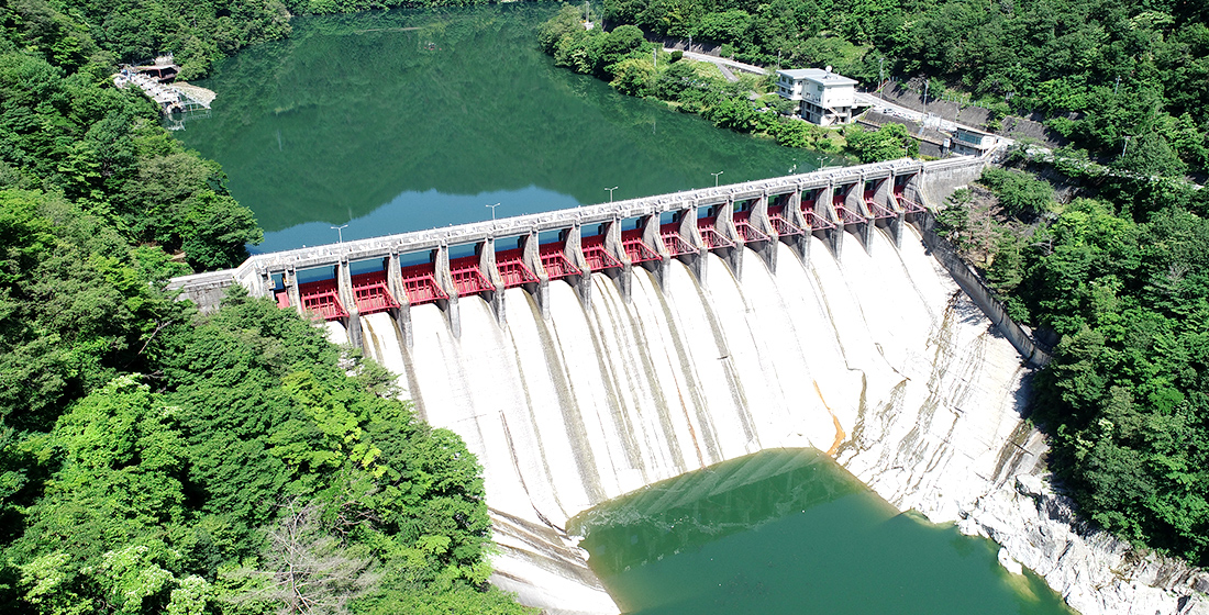 水力発電のしくみ・特徴