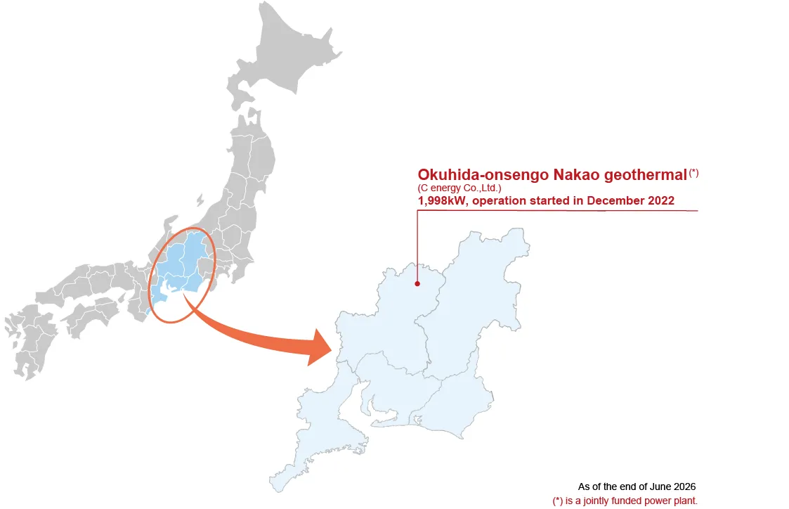 geothermal power