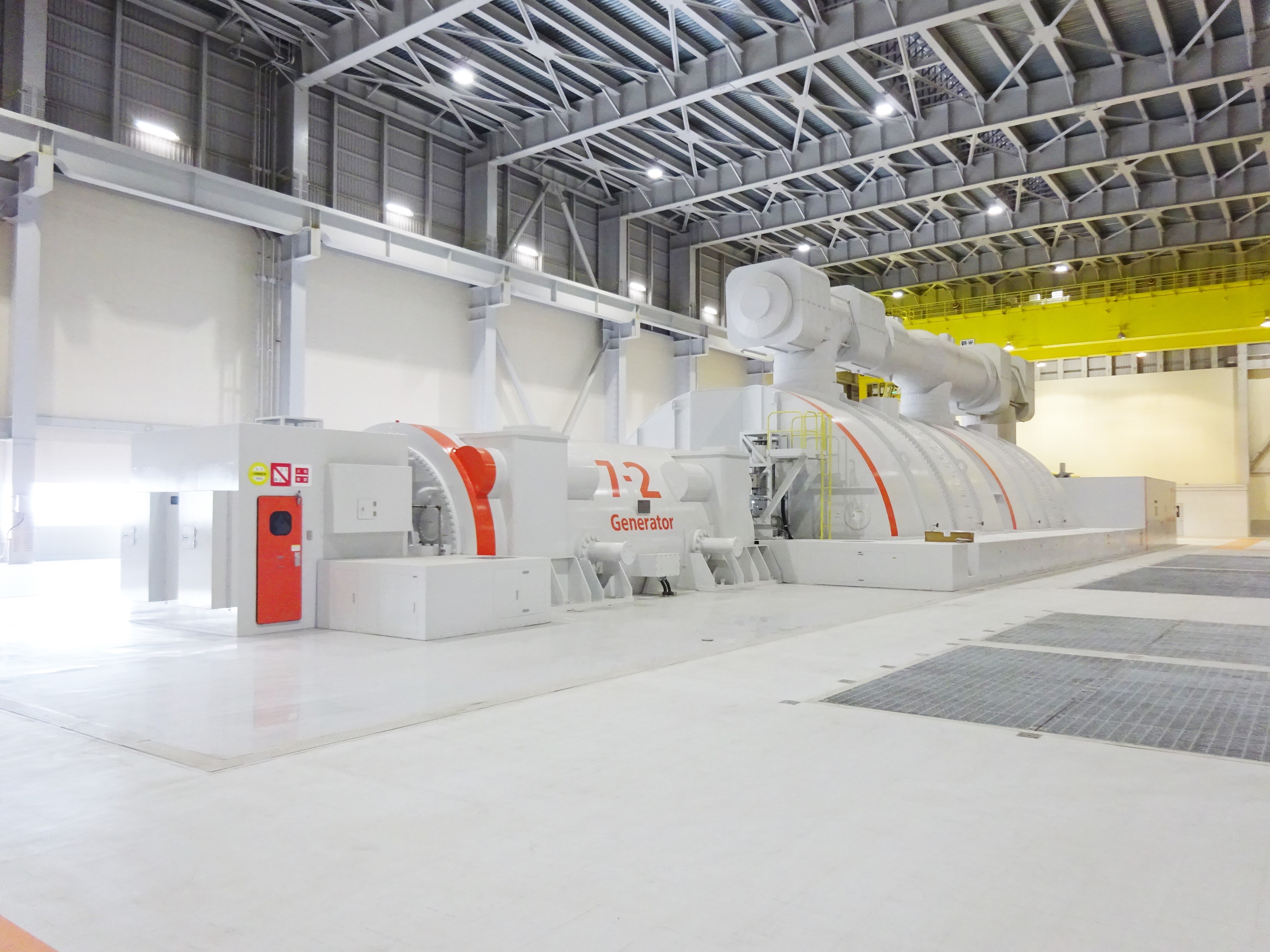 7-2号発電設備の画像 7-2号発電設備の画像