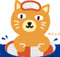 カテエネコの絵 カテエネコの絵