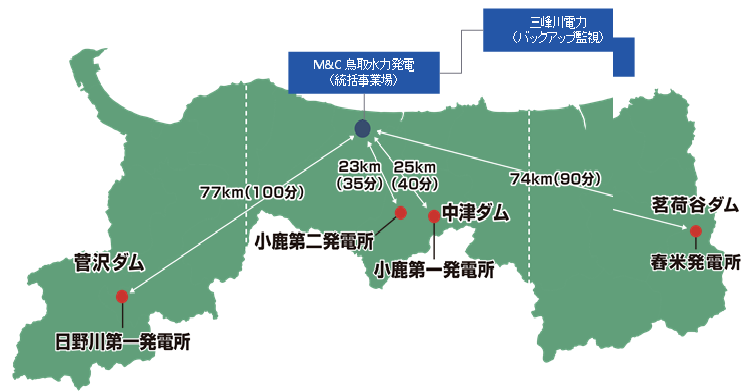 所在地地図 所在地地図