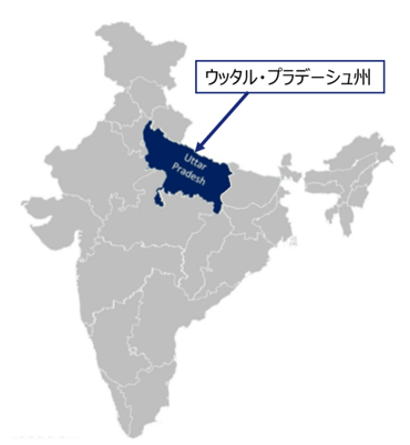 事業エリアの図 事業エリアの図