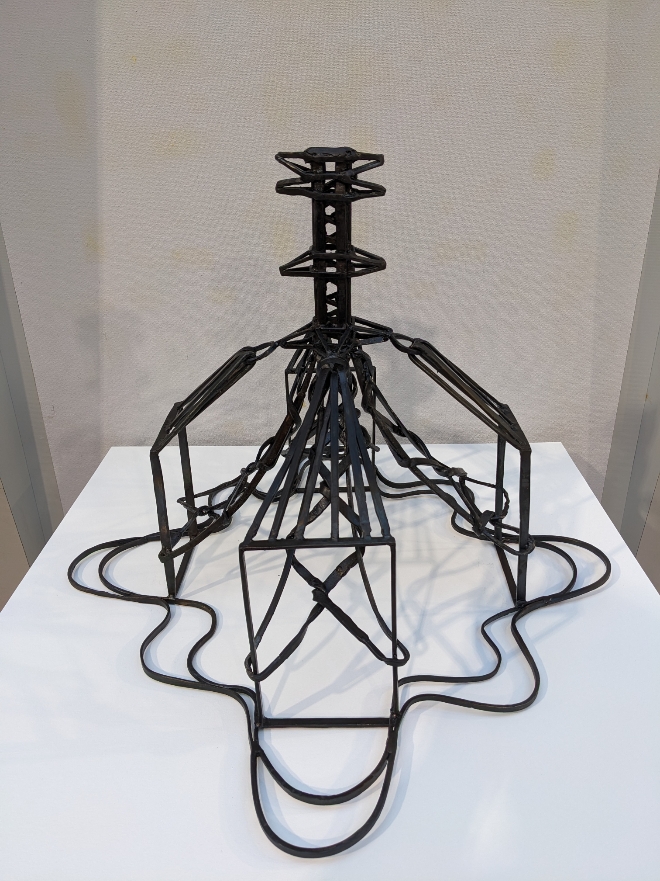 作品題名「光線の綾」 作品題名「光線の綾」
