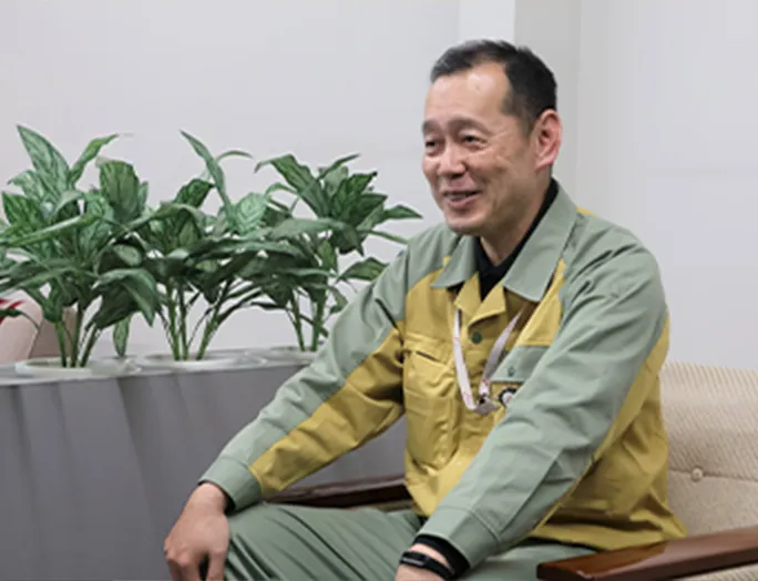 熊野さん