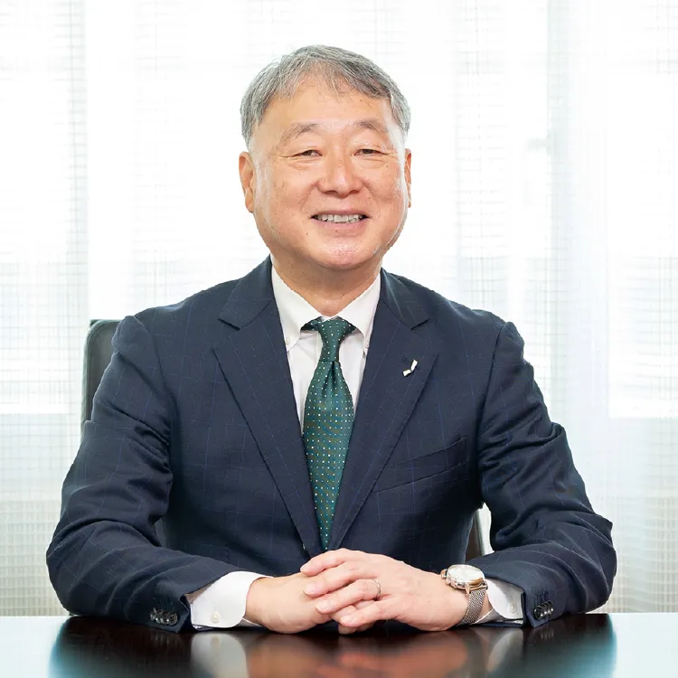 技術開発本部長 野田