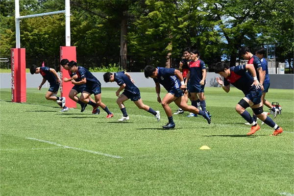 vs 山梨クリーンファイターズ 戦 マッチレポートのイメージ