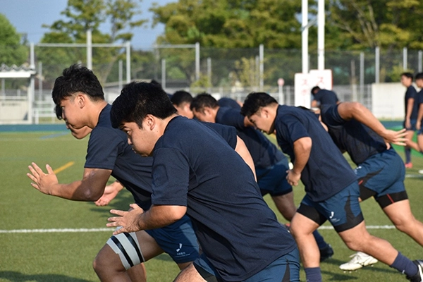 vs JR九州サンダース戦 マッチレポートのイメージ