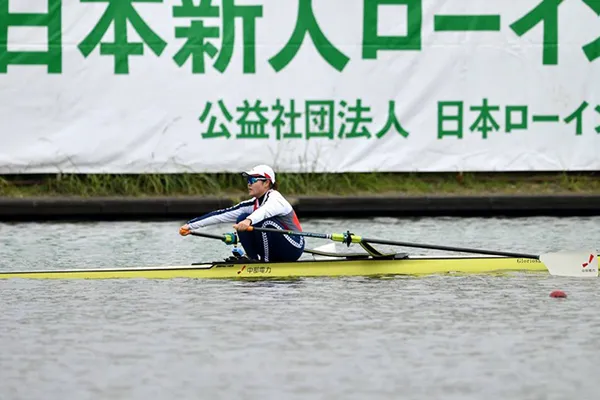 【大会結果】第66回全日本新人ローイング選手権大会のイメージ