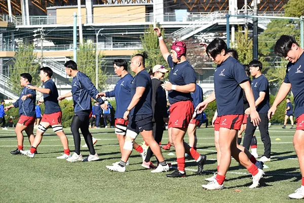 2025年度ジャパンラグビートップウェストAリーグ vs Daigas Struggers戦 マッチレポートのイメージ