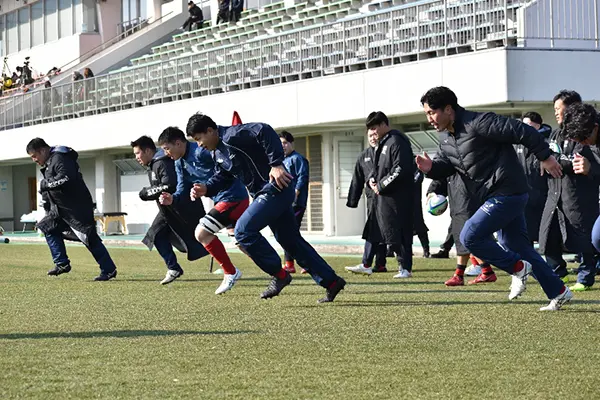 2025年度全国社会人ラグビーフットボールトーナメント大会 vs Daigas Struggers戦 マッチレポートのイメージ