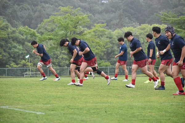 vs 明治安田ホーリーズ戦 マッチレポートのイメージ