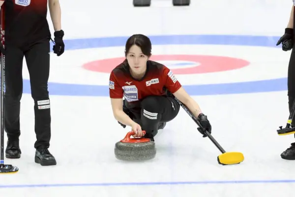 日本カーリング選手権大会横浜2026に出場しました！のイメージ