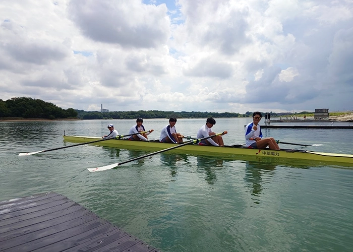 各クルーの様子1