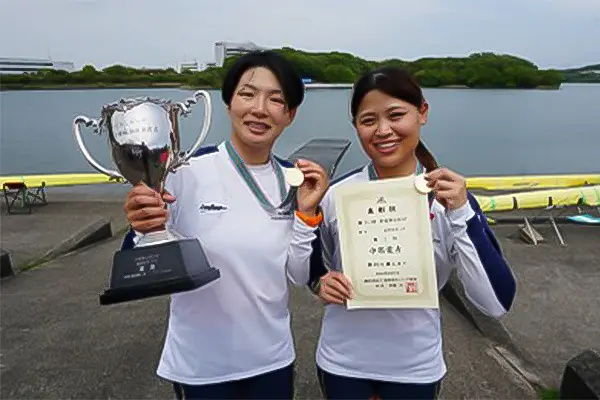 表彰式の様子1
