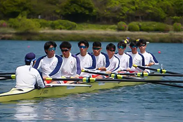 レースの様子1