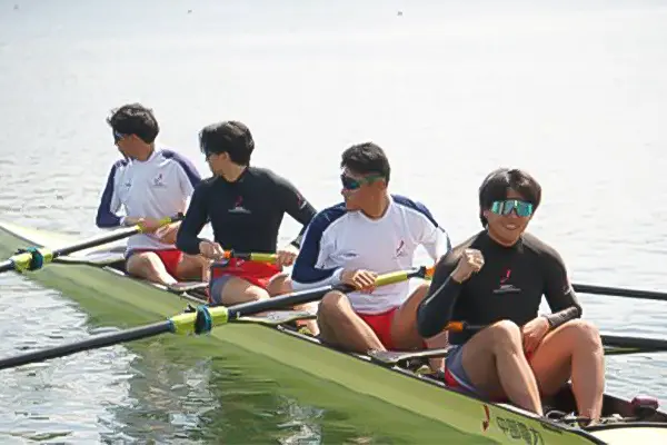レースの様子6
