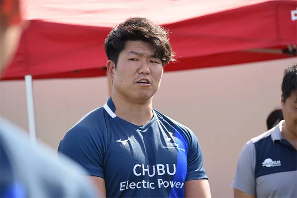 vs 山梨クリーンファイターズ 戦 マッチレポート15