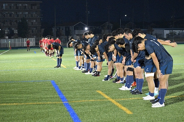 vs JR九州サンダース戦 マッチレポート14