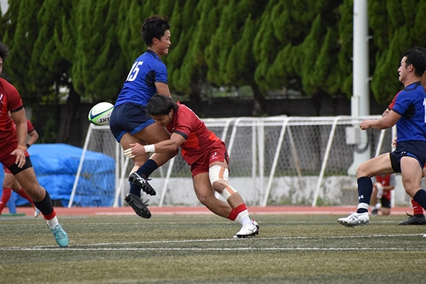 vs Daigas Struggers戦 マッチレポート7