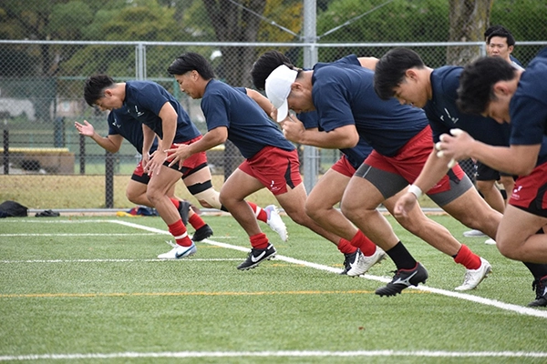 vs ユニチカフェニックス戦 マッチレポート1