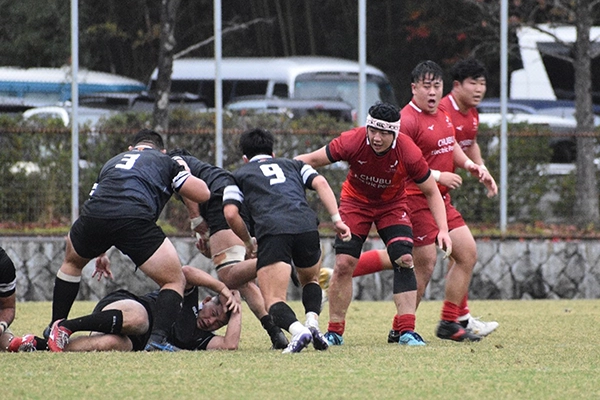 vs 大阪府警戦 マッチレポート12