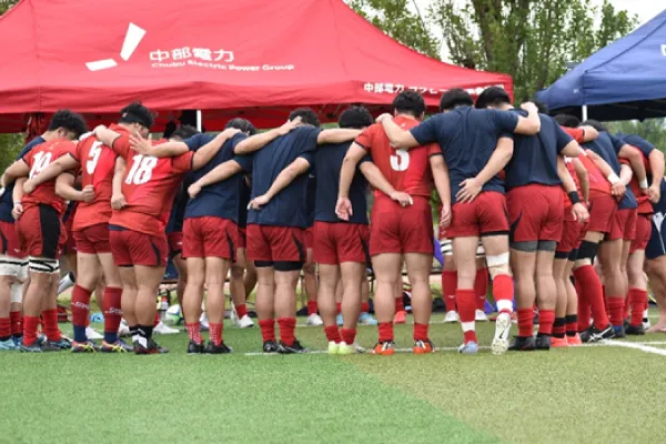 vs 同志社大学戦 マッチレポート4