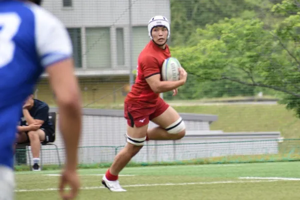 vs 同志社大学戦 マッチレポート10