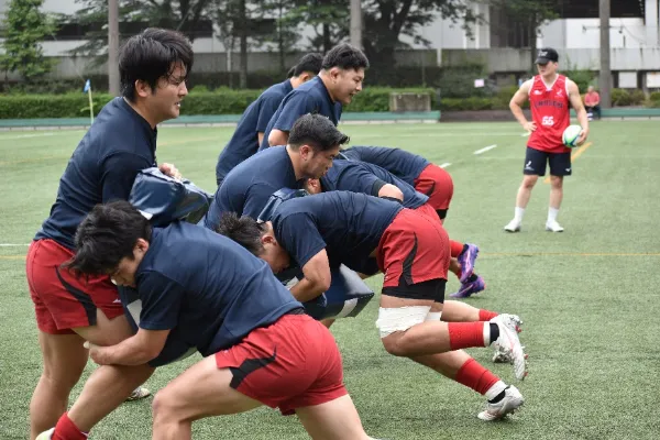 vs 横河武蔵野アトラスターズ戦 マッチレポート5