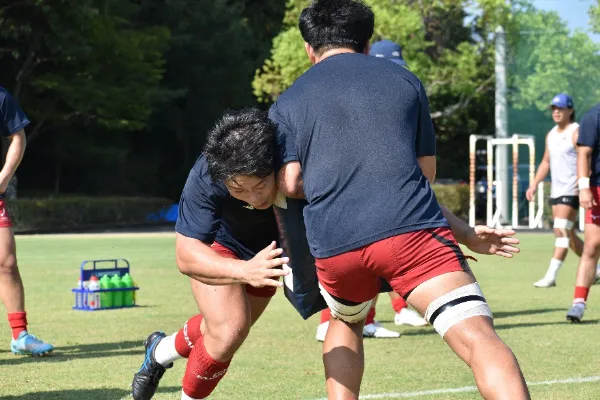 vs Daigas Struggers戦 マッチレポート4