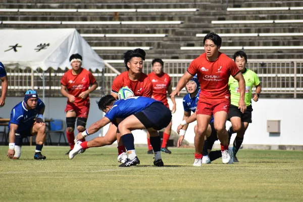 vs Daigas Struggers戦 マッチレポート6