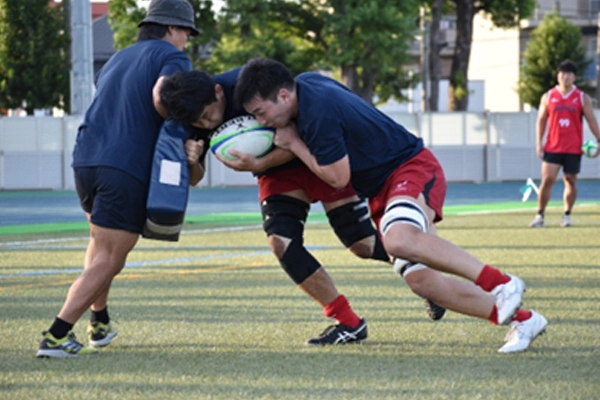 vs JR九州サンダース戦 マッチレポート3