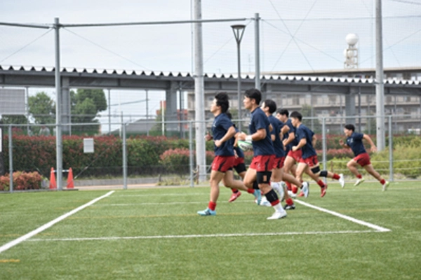 vs JR西日本レイラーズ戦マッチレポート1