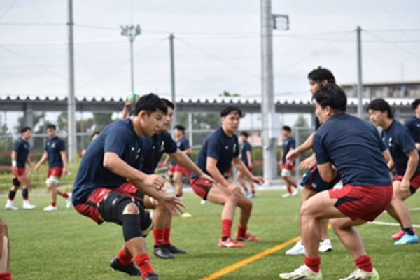 vs JR西日本レイラーズ戦マッチレポート3