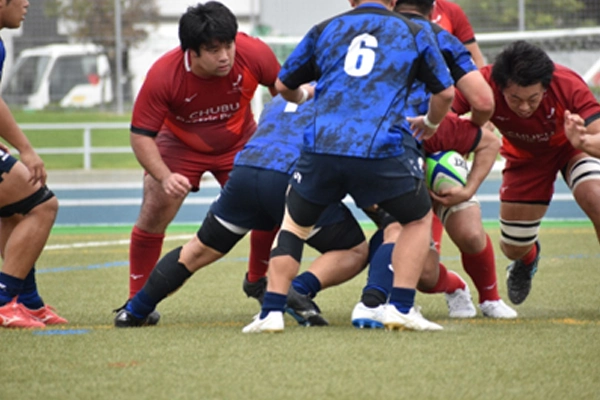 vs JR西日本レイラーズ戦マッチレポート7