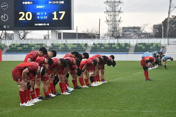 vs クリーンファイターズ山梨マッチレポート18