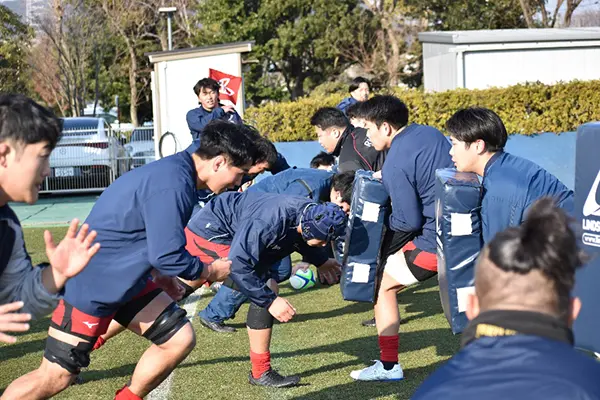2025年度全国社会人ラグビーフットボールトーナメント大会 vs Daigas Struggers戦 マッチレポート5