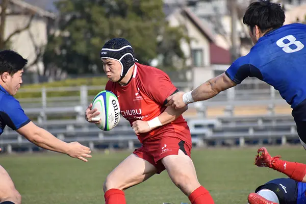2025年度全国社会人ラグビーフットボールトーナメント大会 vs Daigas Struggers戦 マッチレポート7