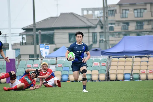関西セブンズフェスティバルマッチレポート6