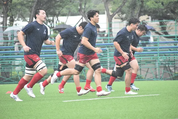 2026ジャパンラグビートップイーストリーグ春季交流戦トーナメント決勝 マッチレポート1
